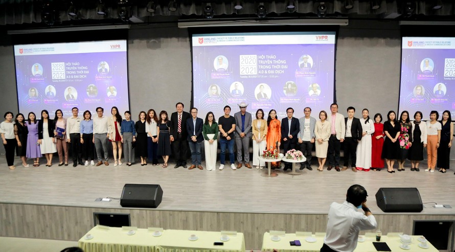 Mạng lưới truyền thông, quan hệ công chúng Việt Nam gia nhập tổ chức quốc tế