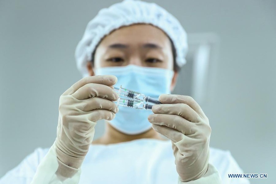 Công ty nào được cấp phép nhận 5 triệu liều vaccine Sinopharm Trung Quốc?