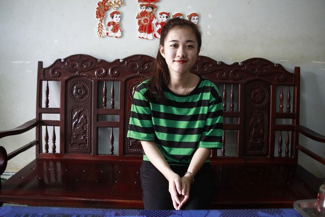Hà Vi chính thức trở thành tân sinh viên trường Đại học Luật TP. Hồ Chí Minh.