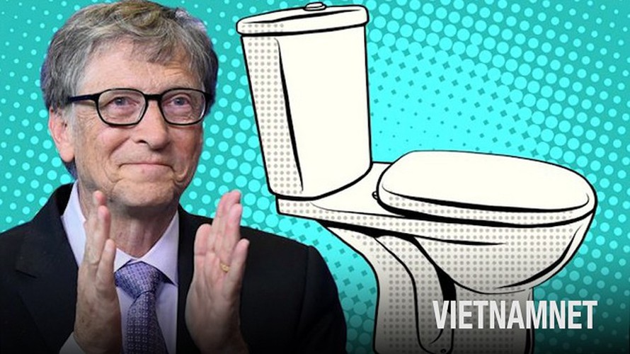 Khám phá bồn cầu không nước của 'ông trùm công nghệ' Bill Gates