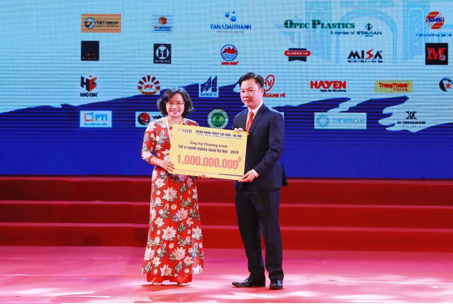 SHB đồng hành cùng sự phát triển của cộng đồng doanh nghiệp vừa và nhỏ thành phố Hà Nội