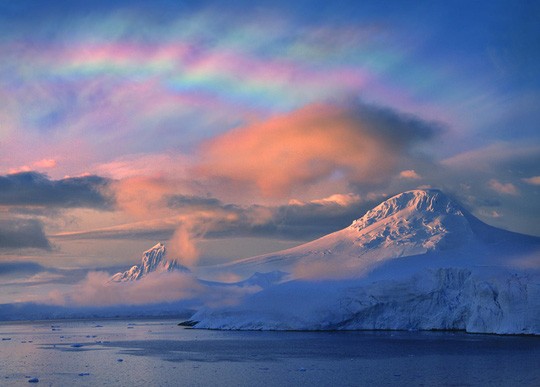 Miền đất sẽ trở thành "Bắc Cực quá khứ" - ảnh: NATIONAL GEOGRAPHIC