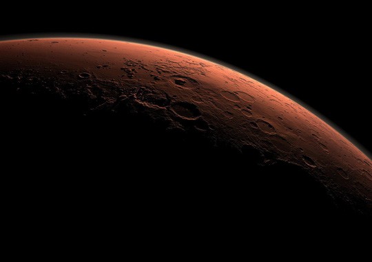 Sao Hỏa - ảnh: NASA