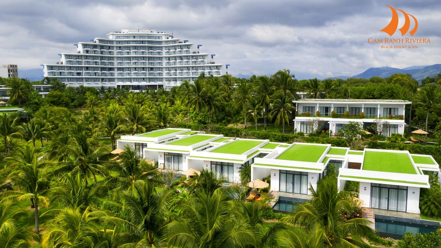 Cam Ranh Riviera Beach Resort & Spa với sự quản lý của Crystal Bay Hospitality luôn đạt công suất buồng phòng hơn 90%