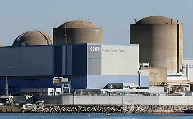 Lò phản ứng hạt nhân lâu đời nhất Hàn Quốc Kori-1. (Nguồn: Koreaherald)