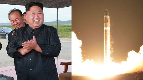 Mỹ không tin Triều Tiên vừa thử thành công vũ khí chiến thuật mới. (Ảnh minh họa)
