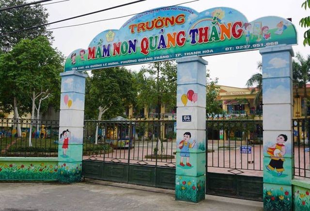 UBND thành phố Thanh Hóa chuyển cho cơ quan công an điều tra vấn đề hiệu trưởng bị tố nhận tiền “chạy” việc.