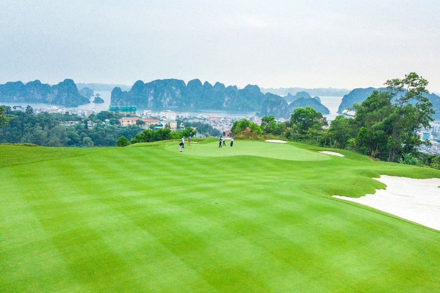 Việt Nam đang trở thành điểm đến du lịch golf hấp dẫn nhất khu vực Châu Á – Thái Bình Dương