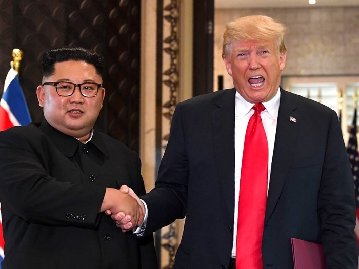 Chủ tịch Triều Tiên không nhận được lời mời gặp qua con đường ngoại giao chính thức từ Tổng thống Donald Trump