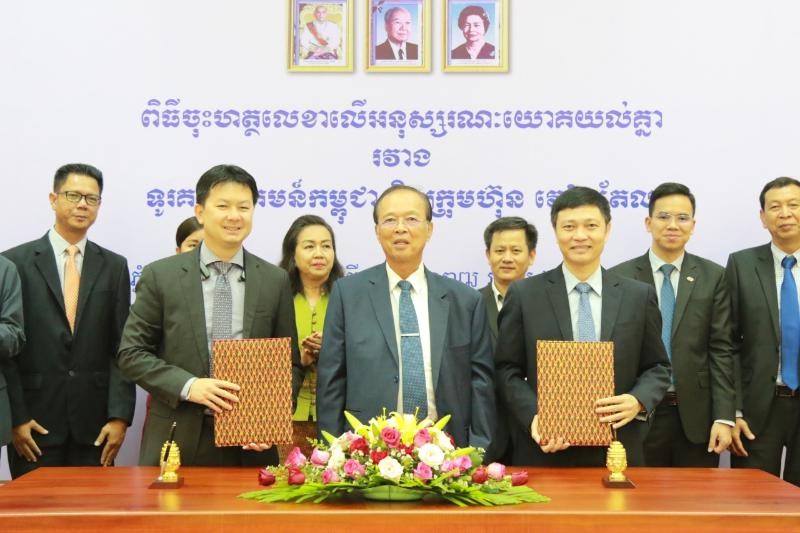 Mạng Metfone của Viettel tại Campuchia sẽ triển khai 5G từ tháng 7/2019.