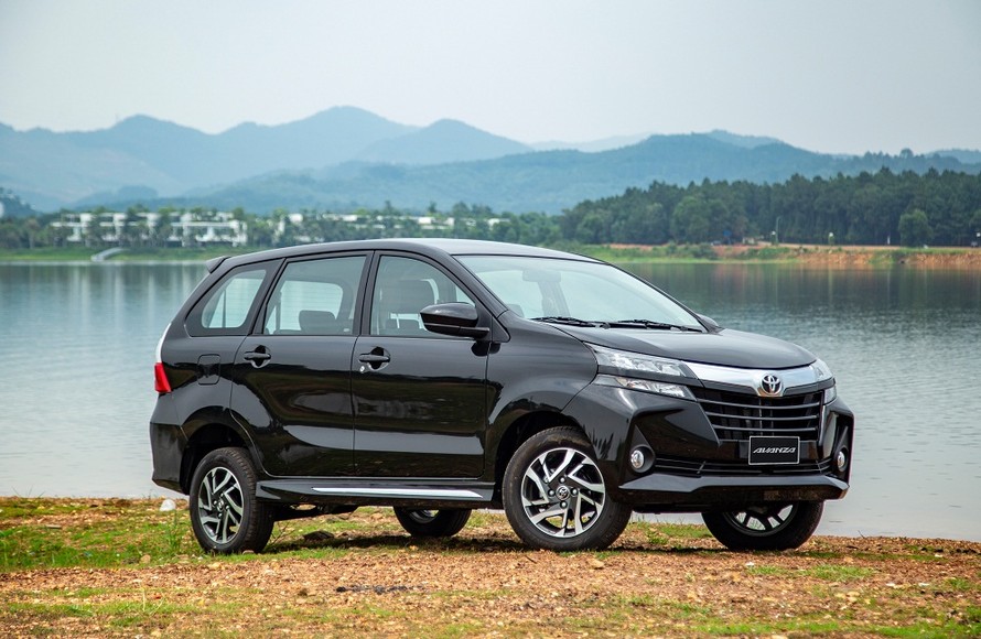Toyota Việt Nam giới thiệu Avanza mới 2019
