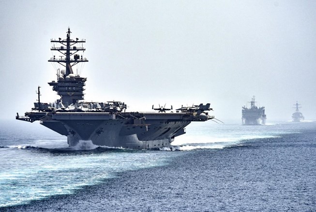 Đức từ chối tham gia liên minh hàng hải chống Iran của Mỹ