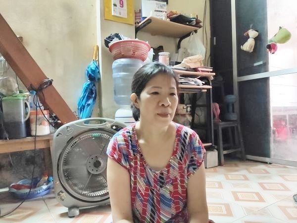Bà Nguyễn Bích Quy - Người đưa đón học sinh trường Gateway