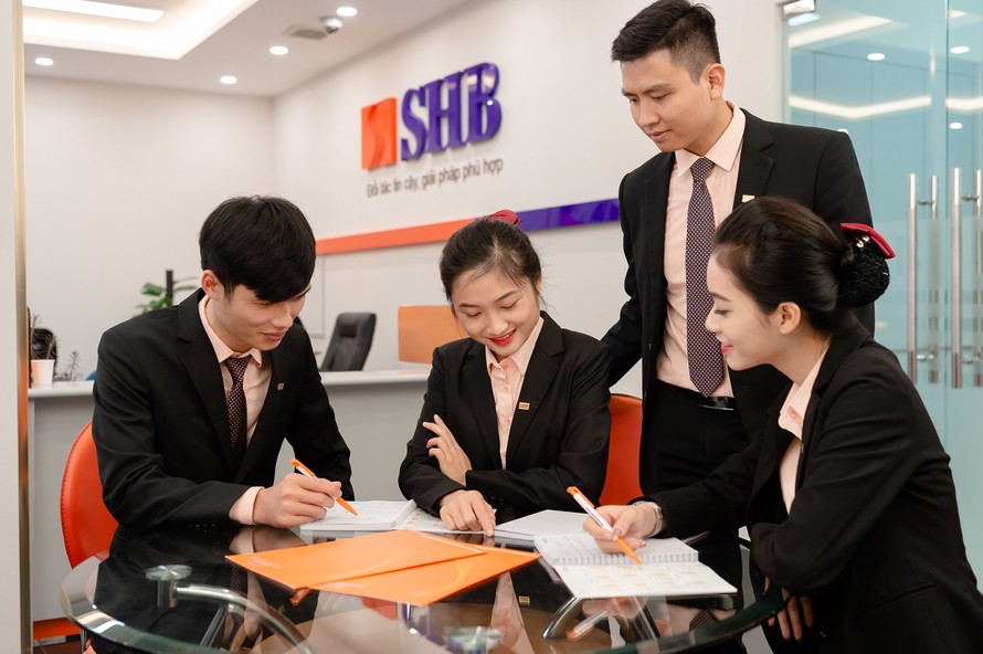 Năm thứ 4 liên tiếp, SHB được vinh danh Top 50 thương hiệu giá trị lớn nhất Việt Nam
