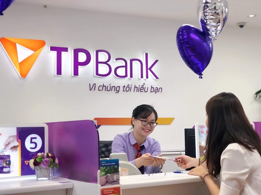 TPBank tiếp tục nằm trong top 500 ngân hàng mạnh nhất Châu Á, theo The Asian Banker