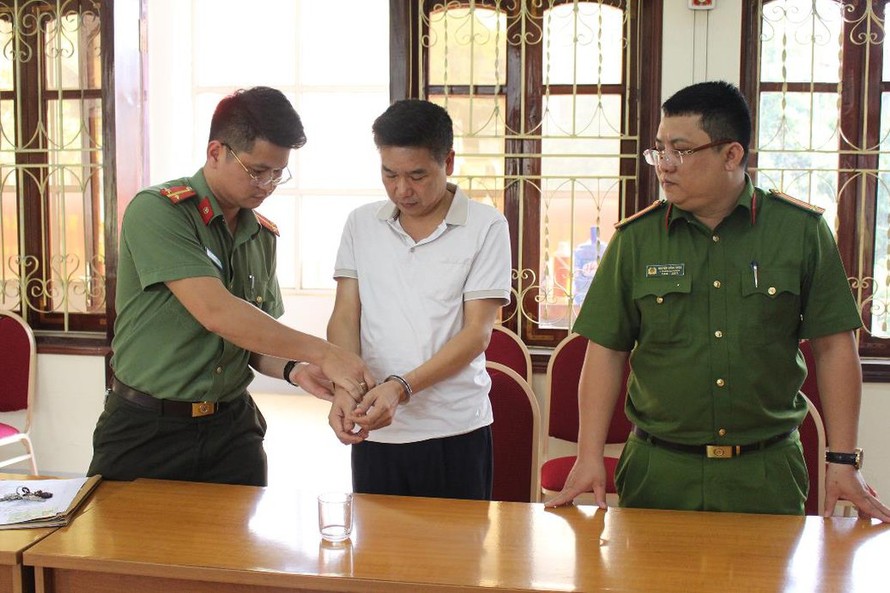 Công an tỉnh Sơn La đã bắt tạm giam bị can Trần Xuân Yến. 
