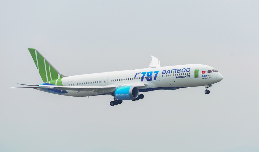 Bamboo Airways bay đúng giờ nhất toàn ngành hàng không Việt Nam trong tháng 12 năm 2019