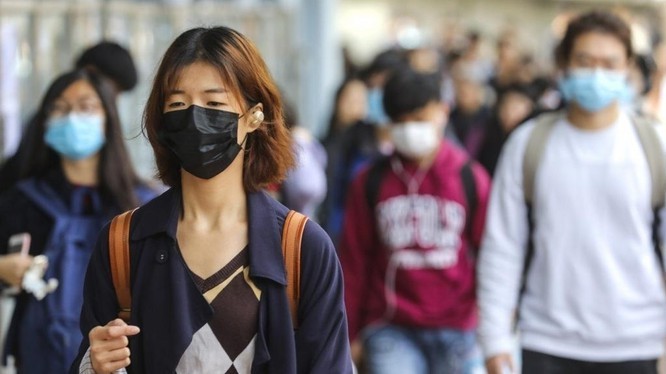 Trung Quốc đã ghi nhận 59 trường hợp mắc bệnh viêm phổi cấp. 