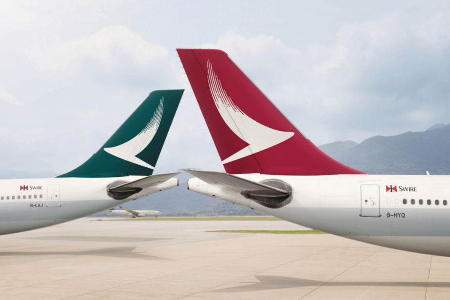 Cathay Pacific giảm 96% tần suất các chuyến bay chở khách trong tháng 4 và tháng 5
