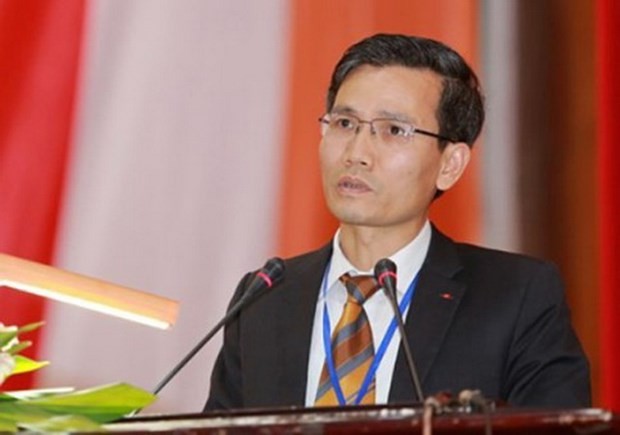 Ông Cao Huy sẽ giữ chức vụ Phó Chủ nhiệm Văn phòng Chính phủ. (Ảnh: VGP)