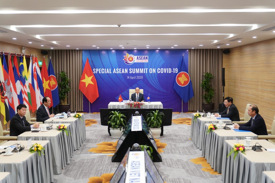 Thủ tướng Nguyễn Xuân Phúc chủ trì Hội nghị Cấp cao đặc biệt ASEAN