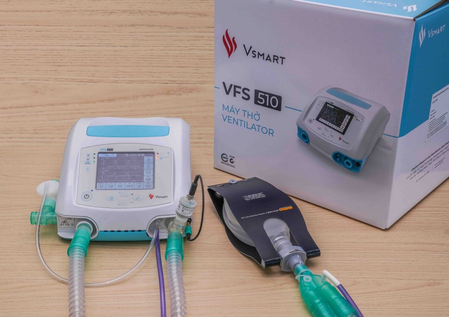 Máy thở VFS-510 không chỉ đáp ứng kịp thời cho nhu cầu điều trị dịch COVID-19 trước mắt; mà còn có thể tiếp tục sử dụng trong việc điều trị tích cực (ICU) của các cơ sở y tế, mang lại giá trị và hiệu quả trong dài hạn.