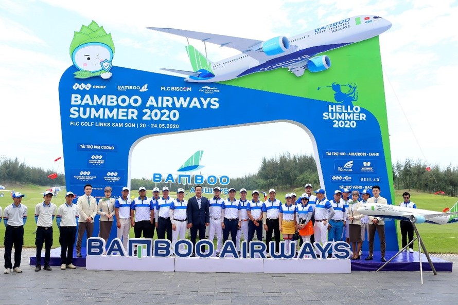 Khai mạc giải đấu Bamboo Airways Summer 2020 ngày 20/5/2020