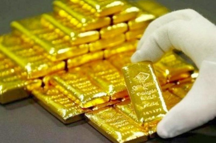 Giá vàng trong nước tăng mạnh, vượt 58 triệu đồng/lượng