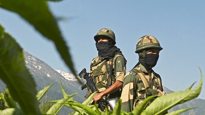 Ấn Độ tiếp tục yêu cầu Trung Quốc rút quân khỏi biên giới