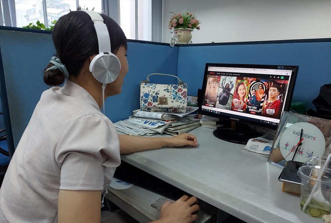 Truyền hình trực tuyến Netflix đang thu hàng trăm tỷ đồng/năm tại Việt Nam nhưng chưa kê khai, nộp thuế