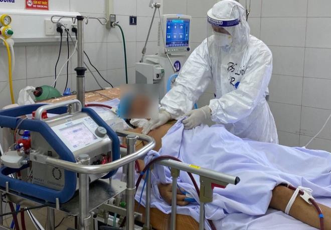 Thêm 2 ca mắc COVID-19 tử vong tại Quảng Nam, Quảng Ngãi