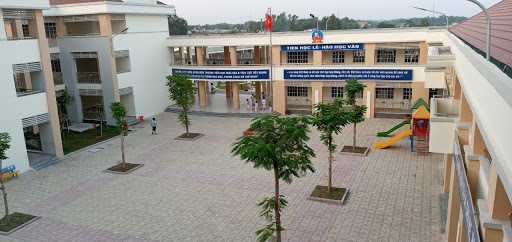 Trường tiểu học Thái Hòa B. - Ảnh: Vietnamnet