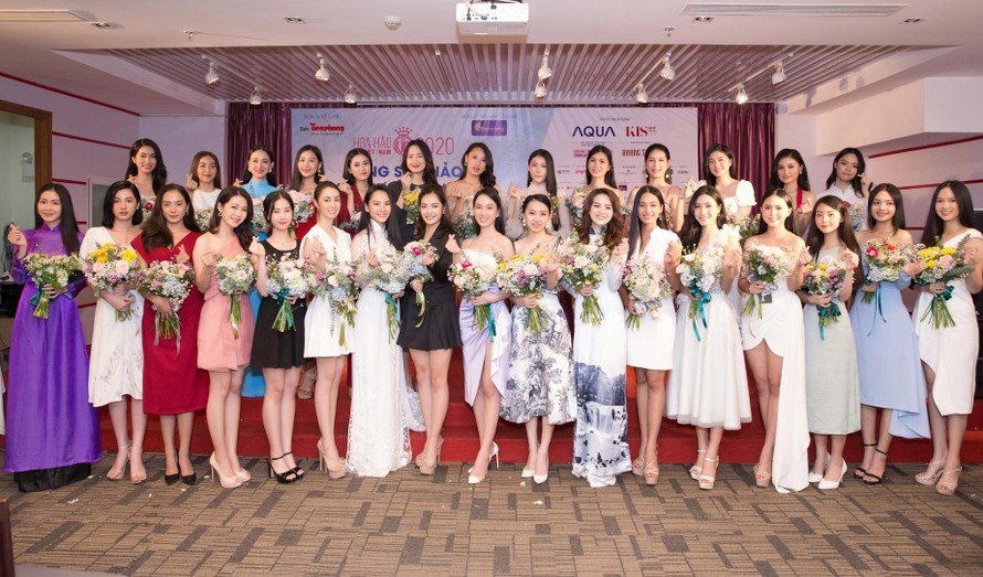 30 thí sinh Hoa hậu Việt Nam 2020 khu vực phía Nam vào bán kết