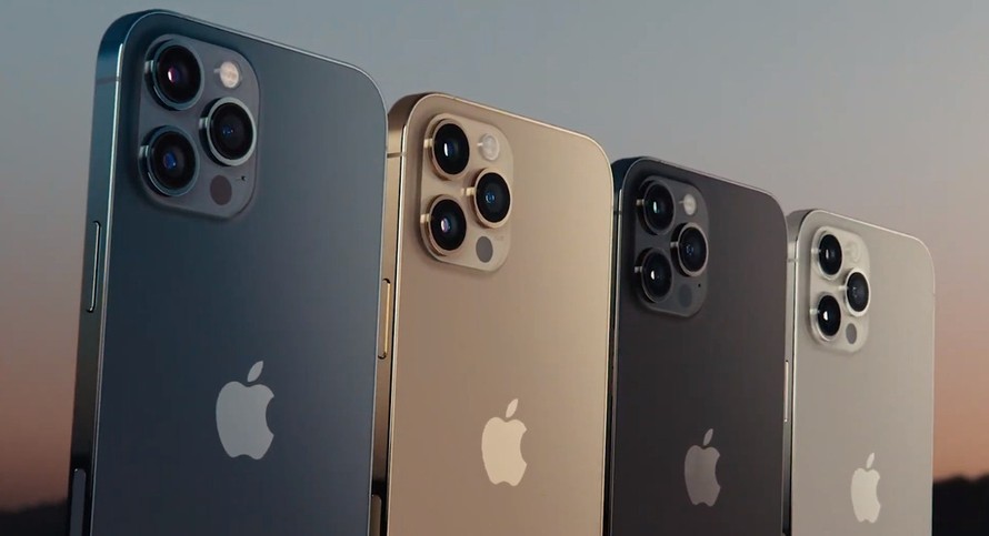 Apple đã ra mắt 4 mẫu iPhone mới gồm iPhone 12 Mini, 12, 12 Pro và 12 Pro Max vào đêm qua.