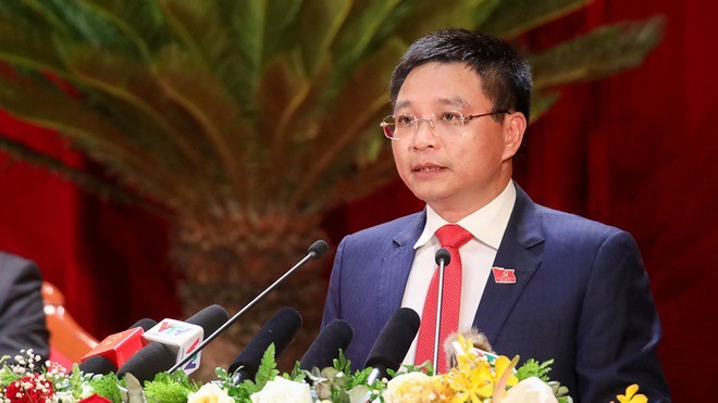Đồng chí Nguyễn Văn Thắng, Ủy viên dự khuyết Trung ương Đảng được bầu giữ chức Bí thư Tỉnh ủy Điện Biên nhiệm kỳ 2020-2025.