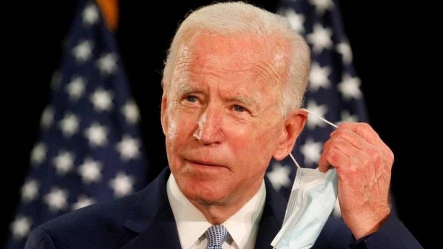 Tổng thống đắc cử Mỹ Joe Biden. - Ảnh: Reuters
