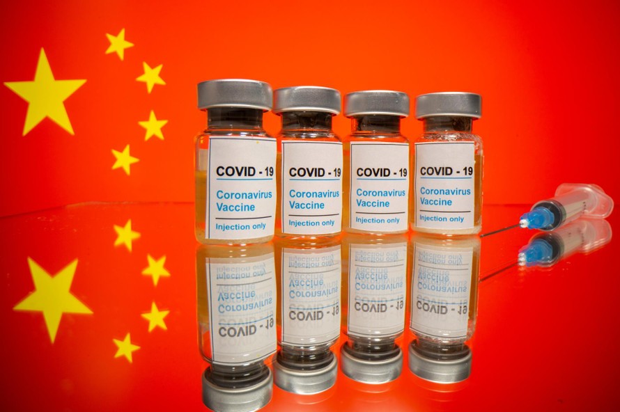 'Lá bài' ngoại giao vaccine của Trung Quốc