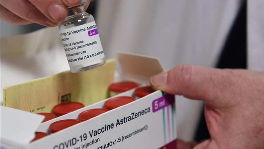 Việt Nam sẽ có 5,657 triệu liều vắc xin trong tháng 3-4/2021