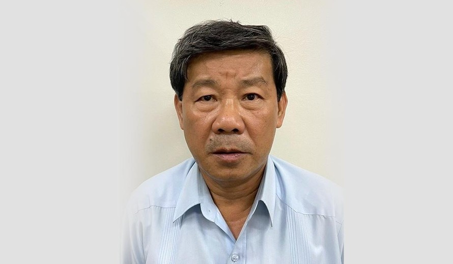 Ông Trần Thanh Liêm - Ảnh: Bộ Công an