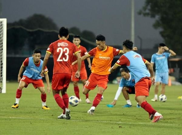 U23 Việt Nam chuẩn bị kỹ lưỡng cho Giải Vô địch U23 Đông Nam Á 2022