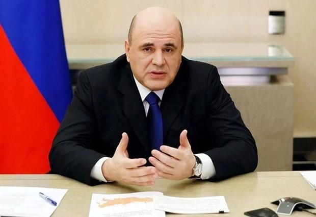 Thủ tướng Nga Mikhail Mishutin. (Ảnh: Reuters)