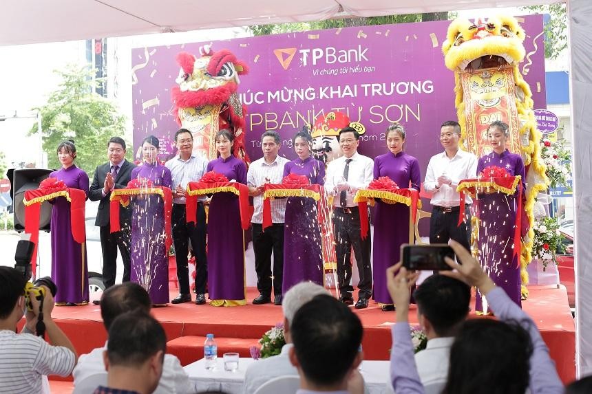 TPBank Từ Sơn chính thức đi vào hoạt động