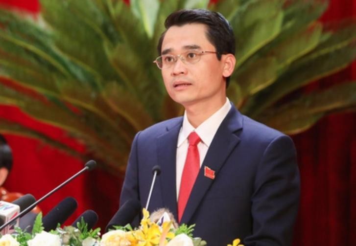 Ông Phạm Văn Thành - Phó Chủ tịch UBND tỉnh Quảng Ninh bị kỷ luật Cảnh cáo.