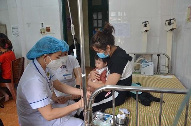 Bắc Kạn: Hơn 700 trẻ em nghỉ học, 1 trường hợp tử vong do dịch cúm B