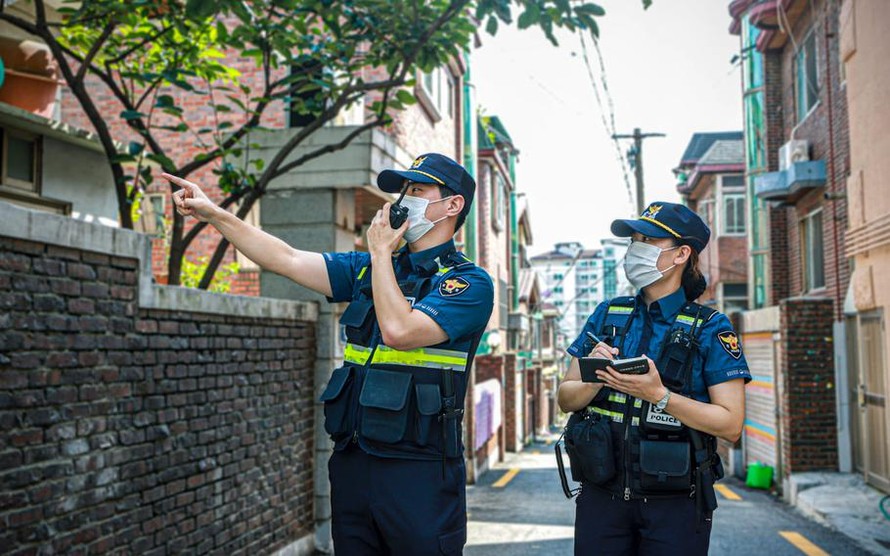 Hàn Quốc triển khai chiến dịch truy quét người cư trú bất hợp pháp