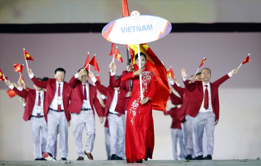 Thể thao Việt Nam quyết tâm giành thứ hạng cao ở SEA Games 32.