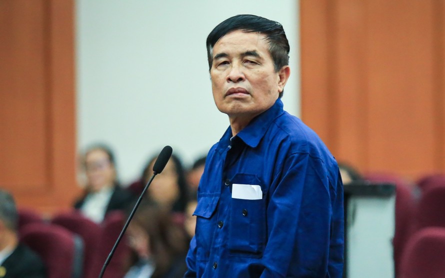 Bị cáo Đào Ngọc Viễn bị đề nghị bác kháng cáo.