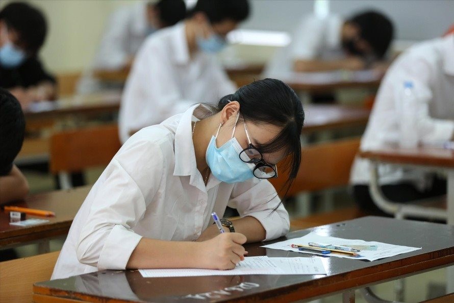 Hà Nội: Khoảng 100.000 thí sinh dự thi tốt nghiệp THPT năm 2023
