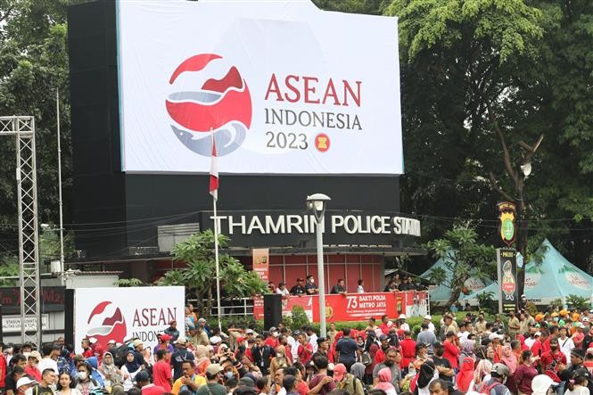 Indonesia công bố lịch trình của Hội nghị Cấp cao ASEAN lần thứ 42