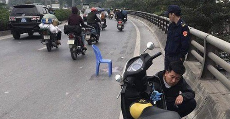 Hà Nội: Truy tìm tài xế gây tai nạn khiến cháu bé 5 tuổi tử vong rồi bỏ trốn khỏi hiện trường